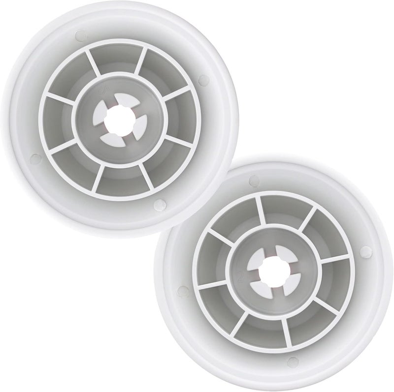 Sewable Large Spool Cap for Singer Sewing Machines (2-Pack), R12373210B, Fits Singer 2263, 3116, 3342, 4423, 4452, 8280, and More - Image 5